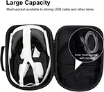 Meta quest 2 carry case