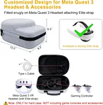 Meta quest 2 carry case