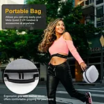 Meta quest 2 carrying case