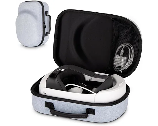 Meta quest 2 carry case